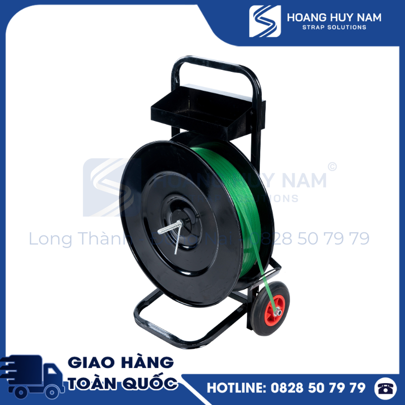 XE ĐẨY ĐAI NHỰA